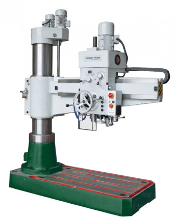 Radiální vrtačka VR 3050 (7300020). Ilustrační foto - na obrázku je menší typ VR 3040 (7300010).