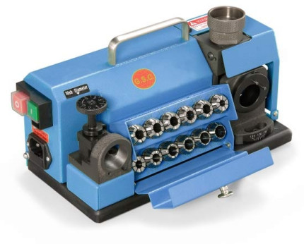 Bruska na spirálové vrtáky pravé GS-1 (8301001).