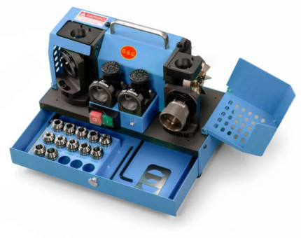 Bruska na spirálové vrtáky a DG vrtáky GS-9 (8301009).