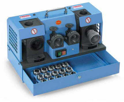 Bruska na spirálové vrtáky a vrtáky do plechu GS-27 (8301027).