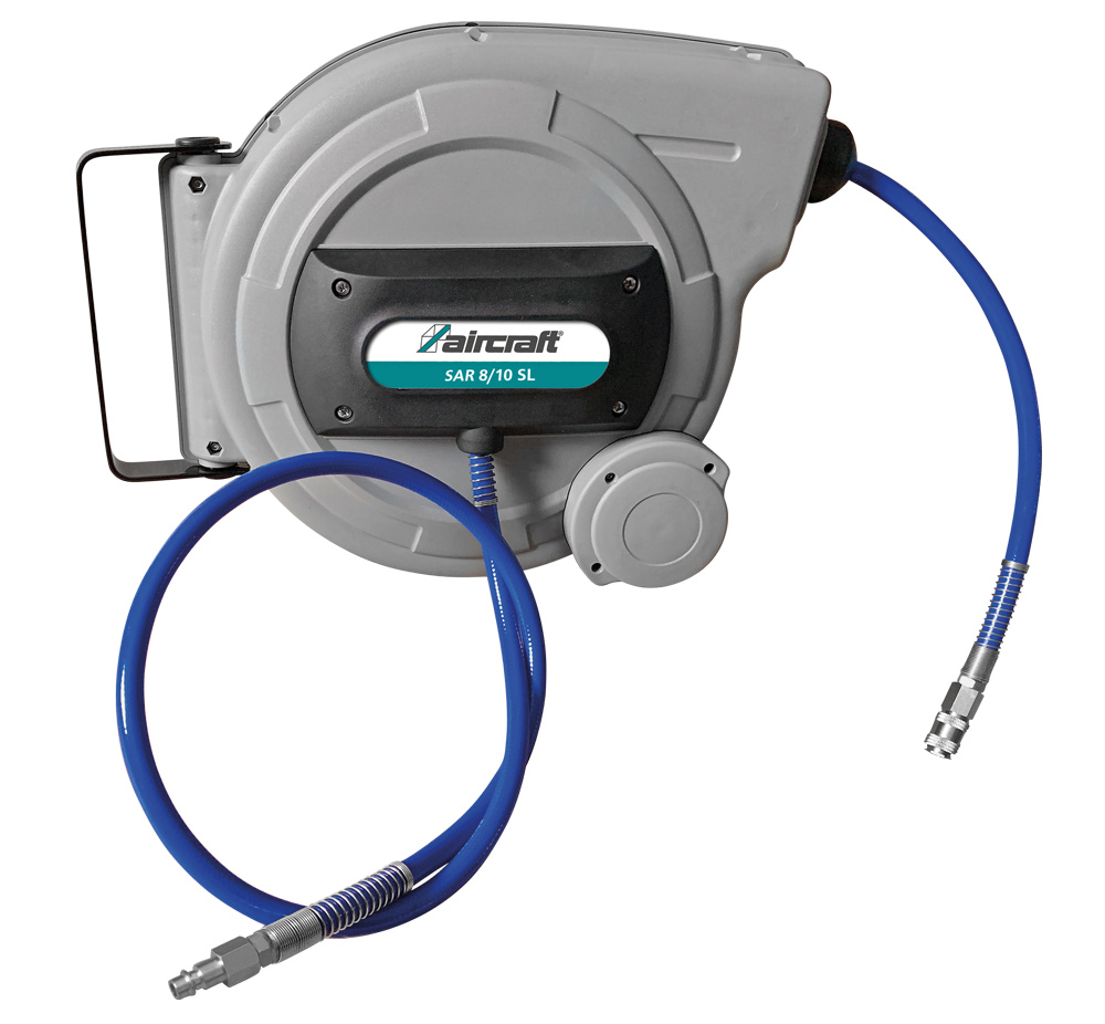 AIRCRAFT SAR 8/10 SL NAVÍJECÍ BUBEN S HADICÍ