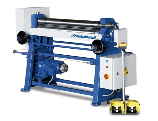 METALLKRAFT RBM1550-20E ELEKTRICKÁ ZAKRUŽOVAČKA PLECHU