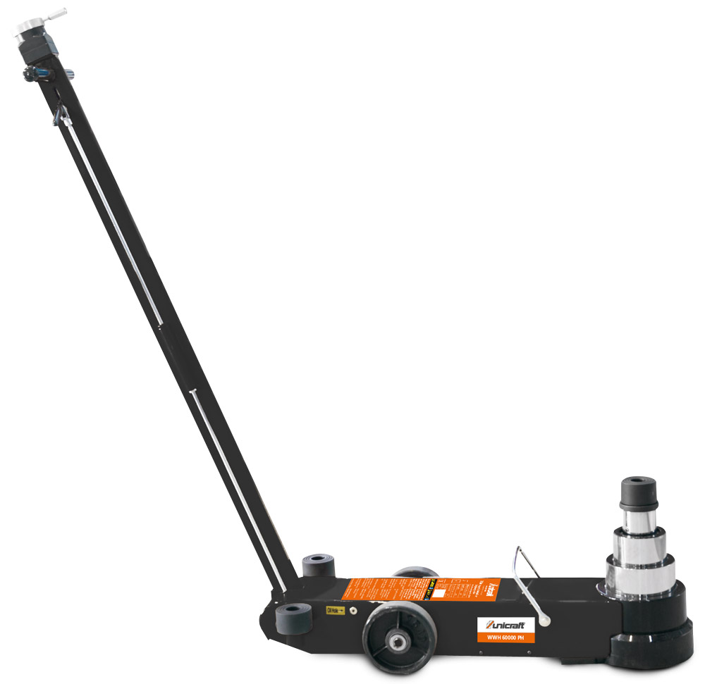 UNICRAFT WWH60000PH POJÍZDNÝ AUTOZVEDÁK