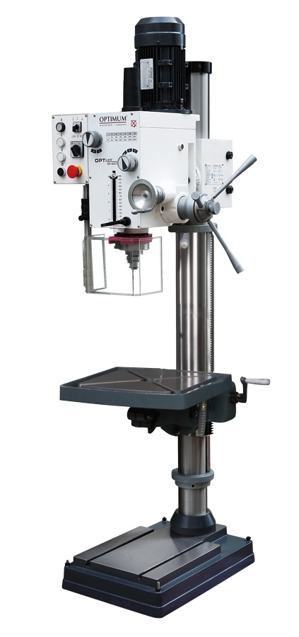 OPTIMUM OPTIDRILL DH40G STOJANOVÁ PŘEVODOVÁ VRTAČKA
