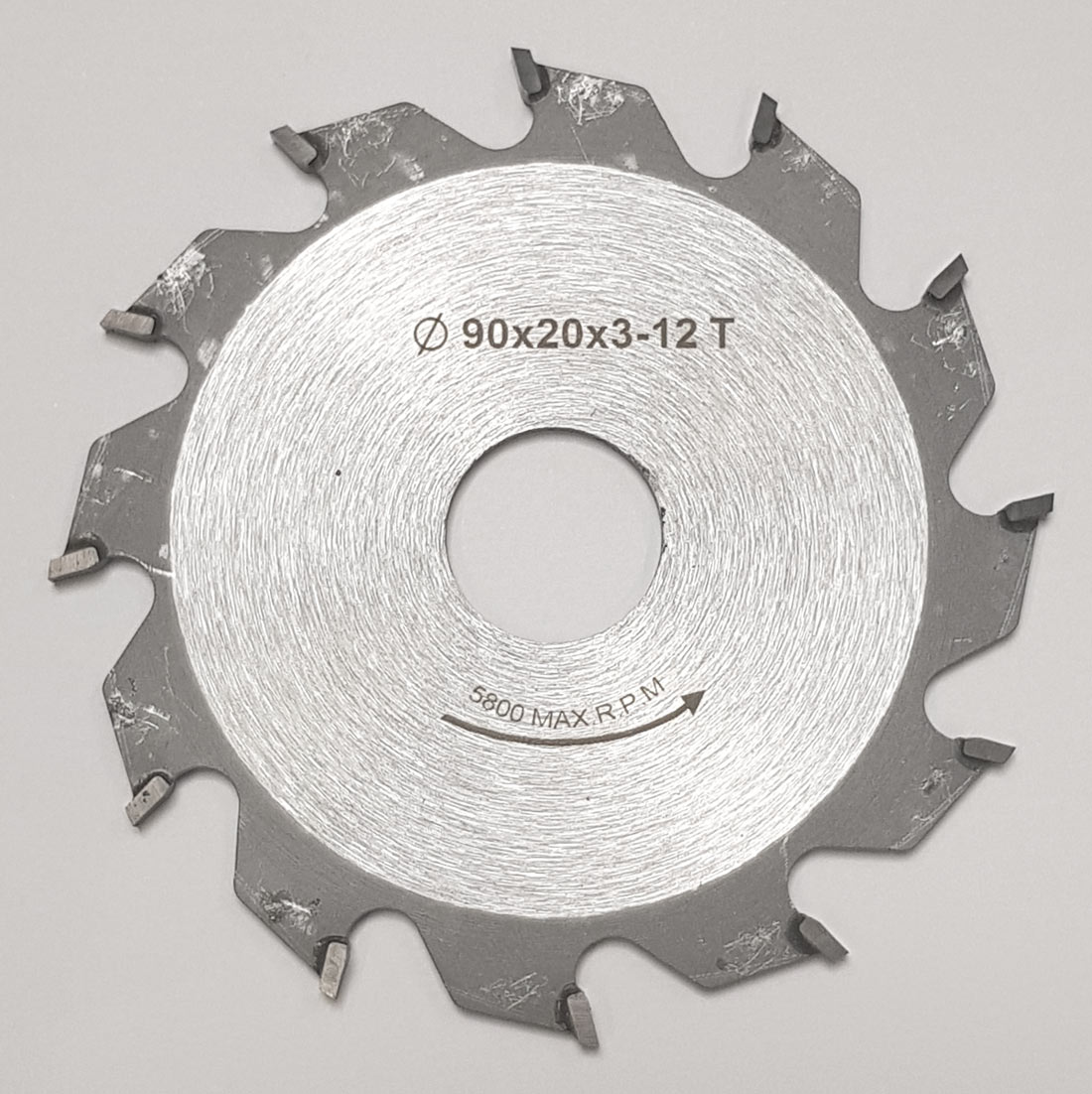 HOLZKFRAFT SK Předřezový kotouč D90x3x20mm (jednodílný)