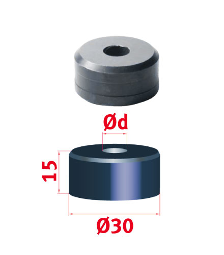 MUBEA MATRICE 4,2 MM PRO HPS