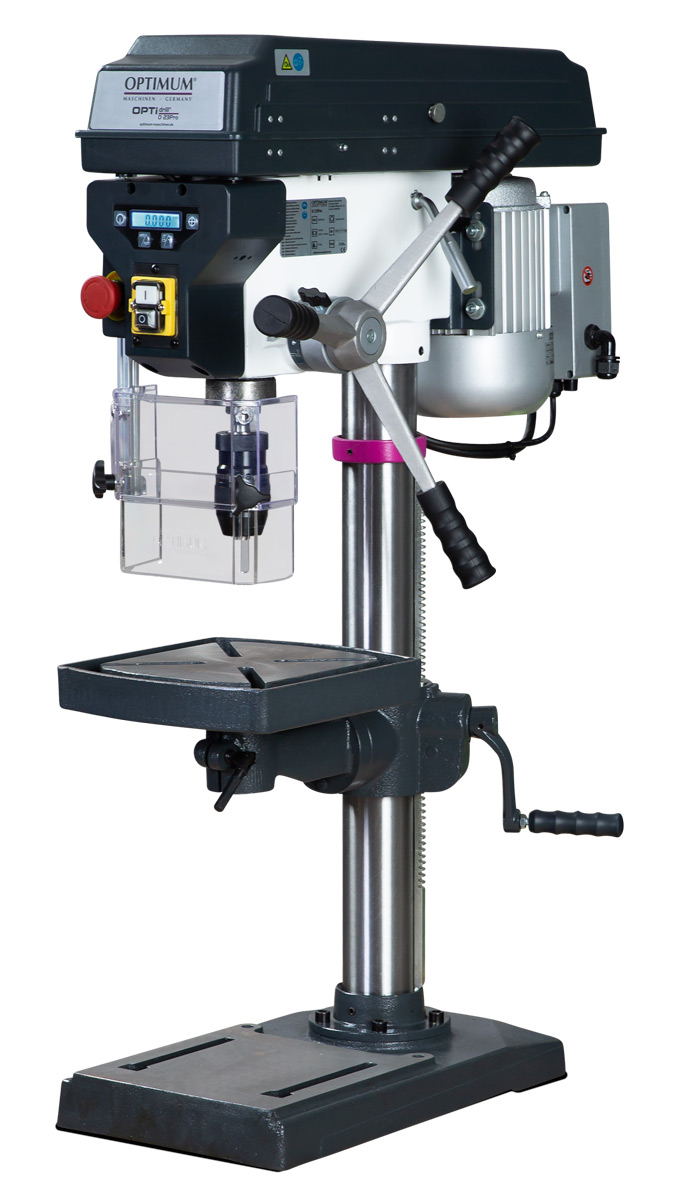 OPTIMUM OPTIDRILL D23PRO STOLNÍ VRTAČKA (230V)