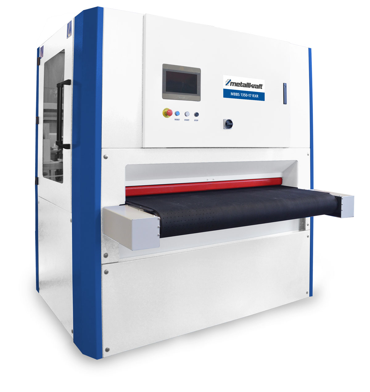 METALLKRAFT ŠIROKOPÁSOVÁ BRUSKA MBBS 1350-17 RXR