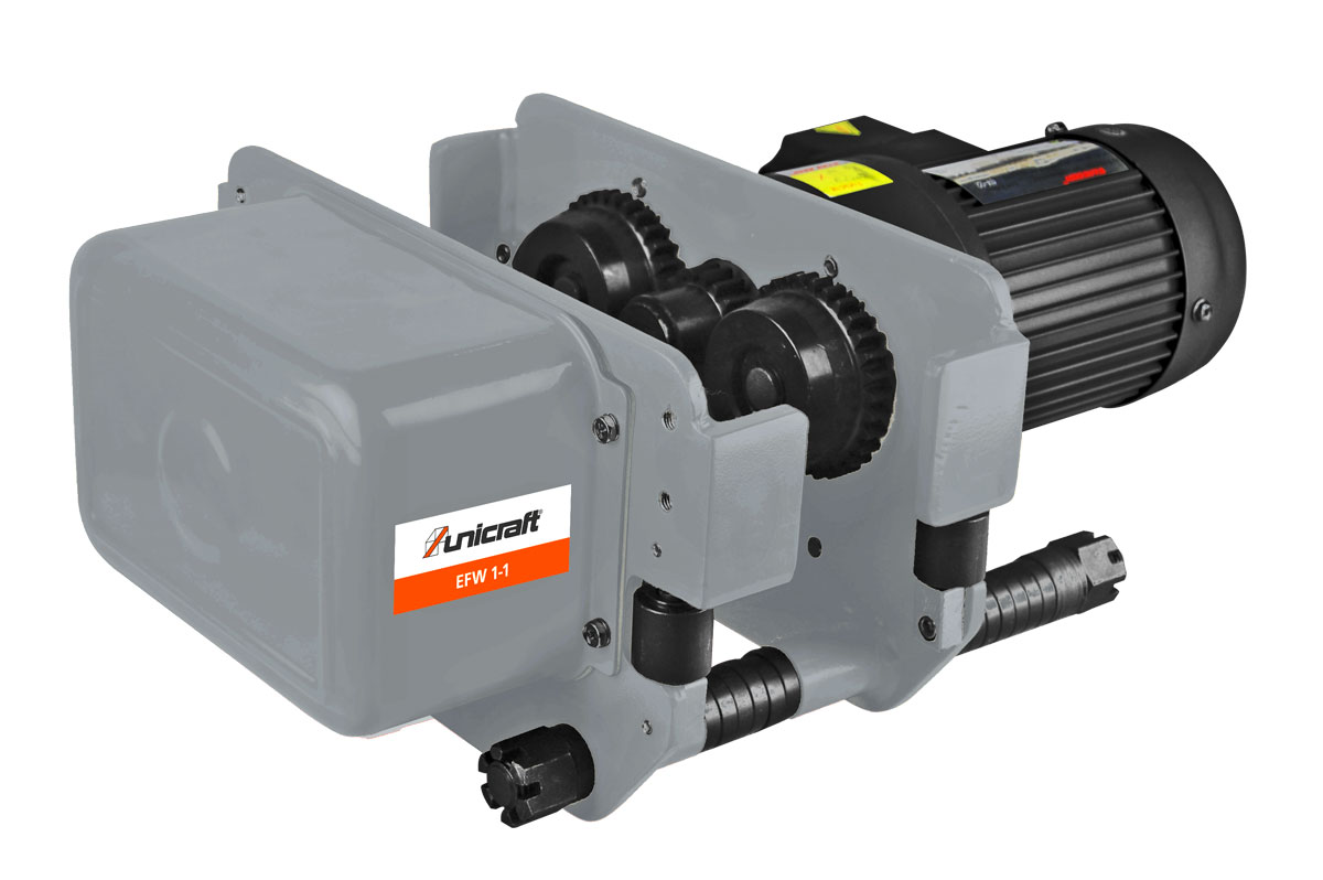 UNICRAFT EFW1-1 ELEKTRICKÝ POJEZD