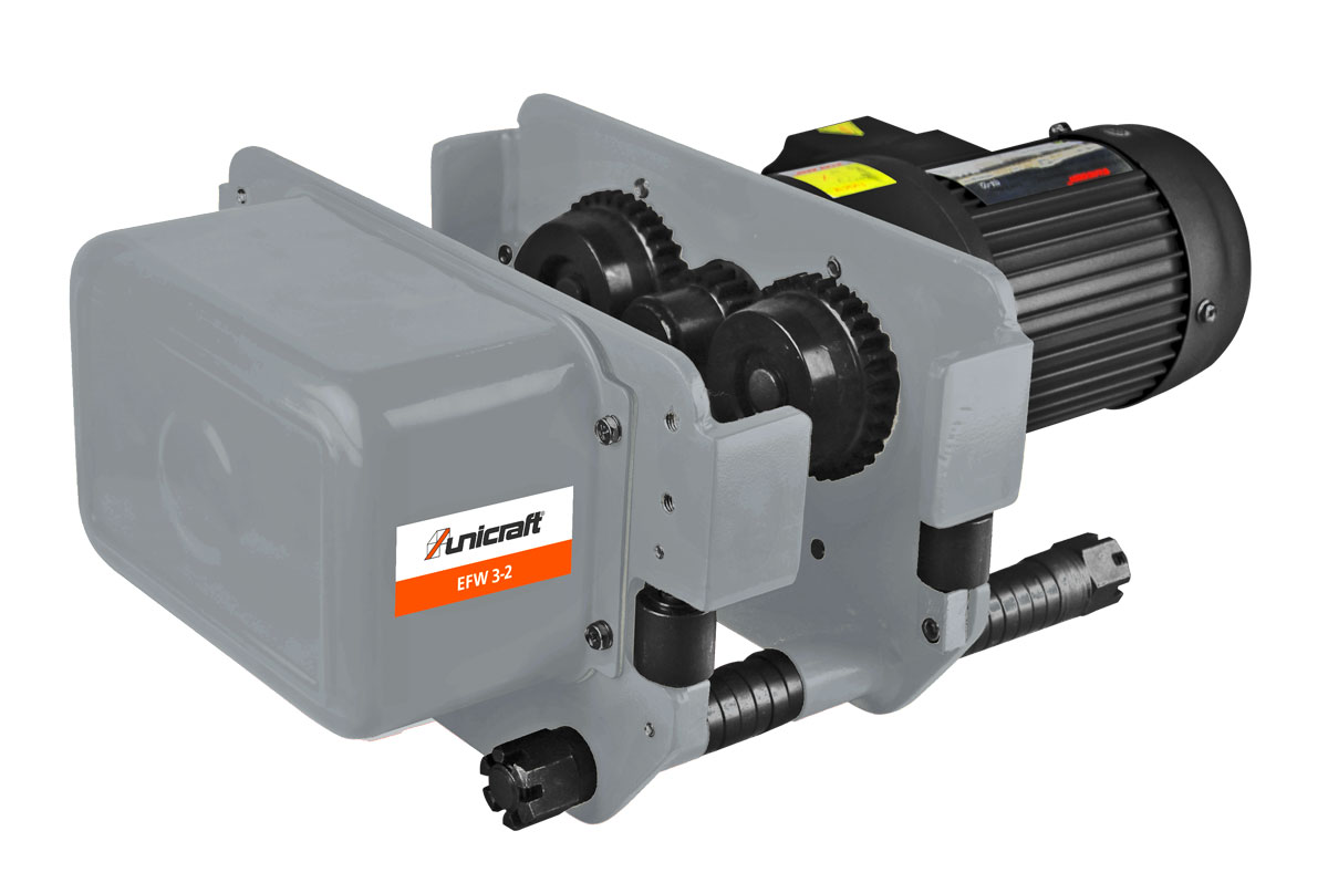 UNICRAFT EFW2-2 ELEKTRICKÝ POJEZD