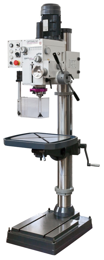 OPTIMUM OPTIDRILL DH40GP SLOUPOVÁ PŘEVODOVÁ VRTAČKA