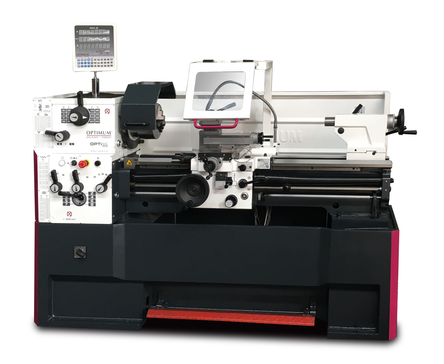 OPTIMUM OPTITURN TH4210D SOUSTRUH NA KOV