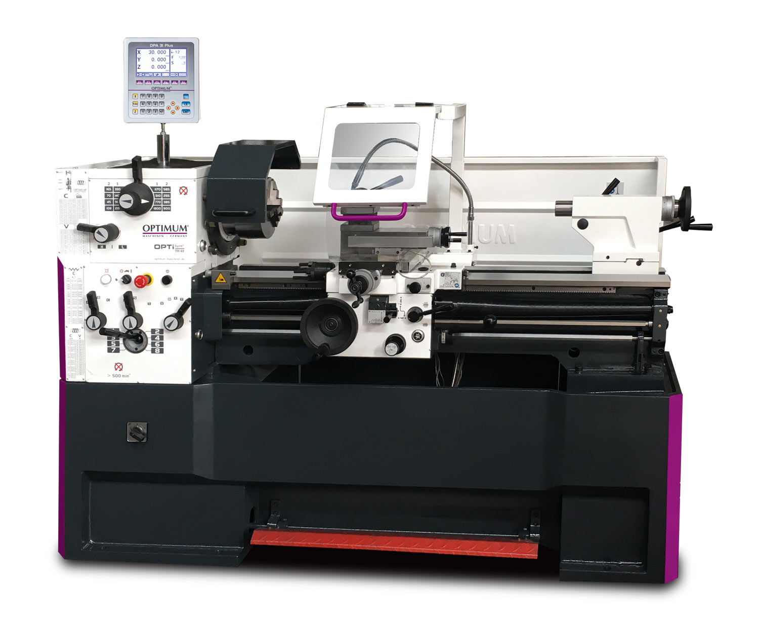 OPTIMUM OPTITURN TH4215D SOUSTRUH NA KOV