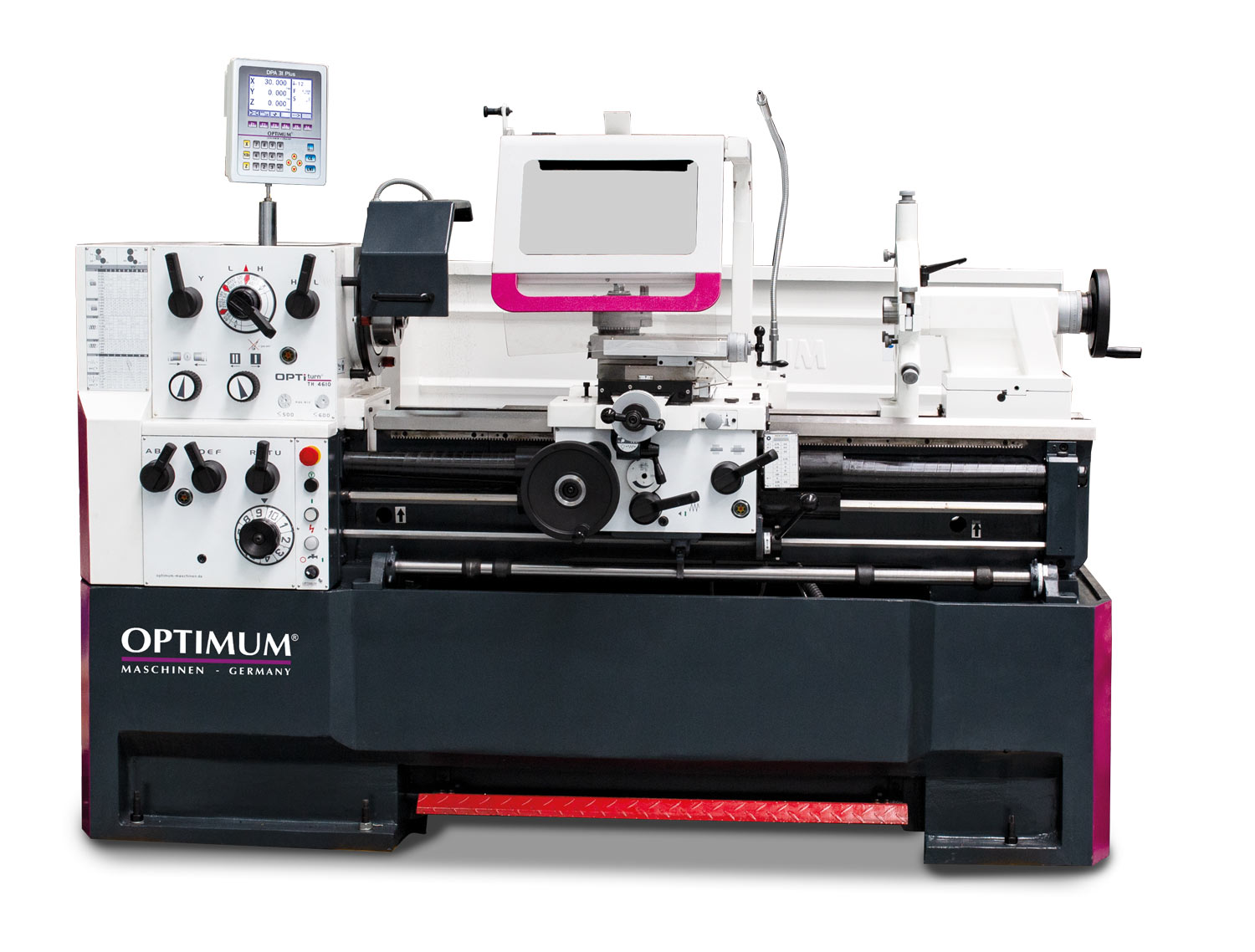 OPTIMUM OPTITURN TH4620 SOUSTRUH NA KOV