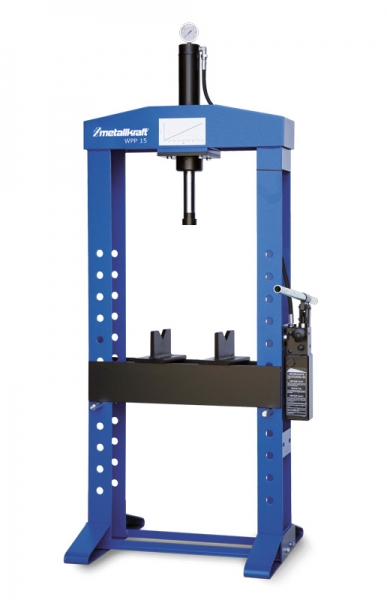 METALLKRAFT WPP20 RUČNÍ HYDRAULICKÝ DÍLENSKÝ LIS