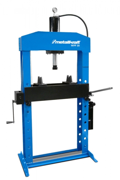 METALLKRAFT WPP30 RUČNÍ HYDRAULICKÝ DÍLENSKÝ LIS
