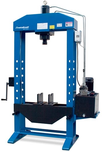 METALLKRAFT WPP50M HYDRAULICKÝ DÍLENSKÝ LIS