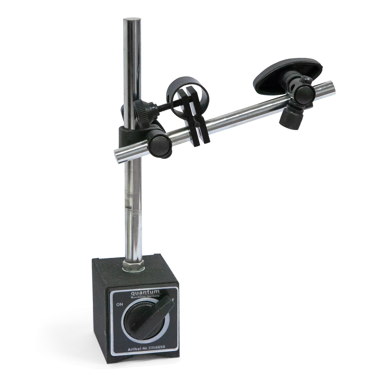 OPTIMUM PŘESNÝ MAGNETICKÝ MĚŘÍCÍ STOJAN