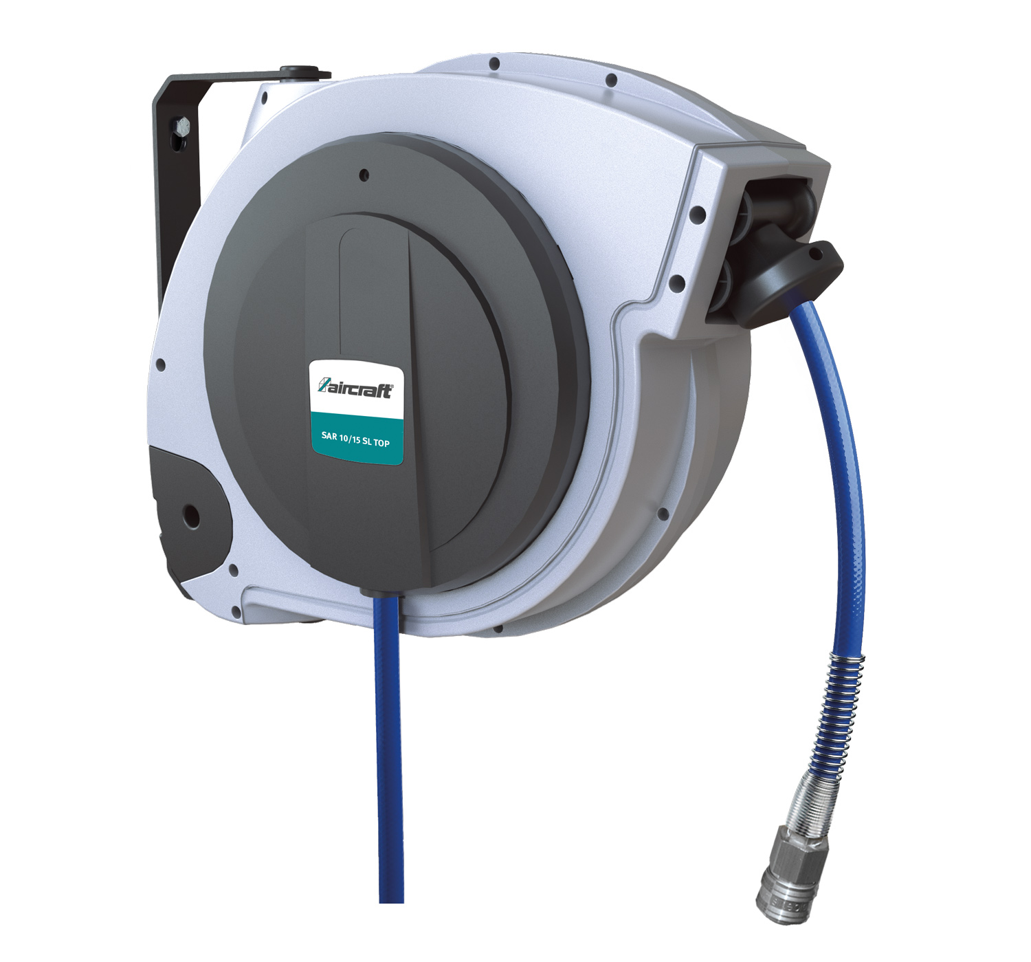 AIRCRAFT NAVÍJECÍ BUBEN S HADICÍ SAR 10/15 SL TOP