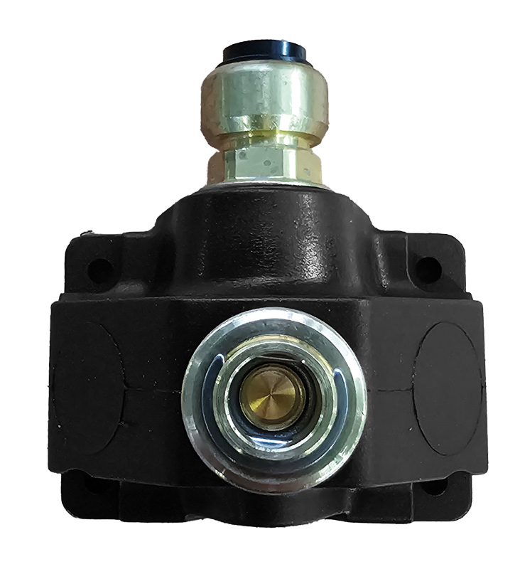 AIRCRAFT ROZDĚLOVACÍ KRABICE S RYCHLOSPOJKOU ? 18 MM