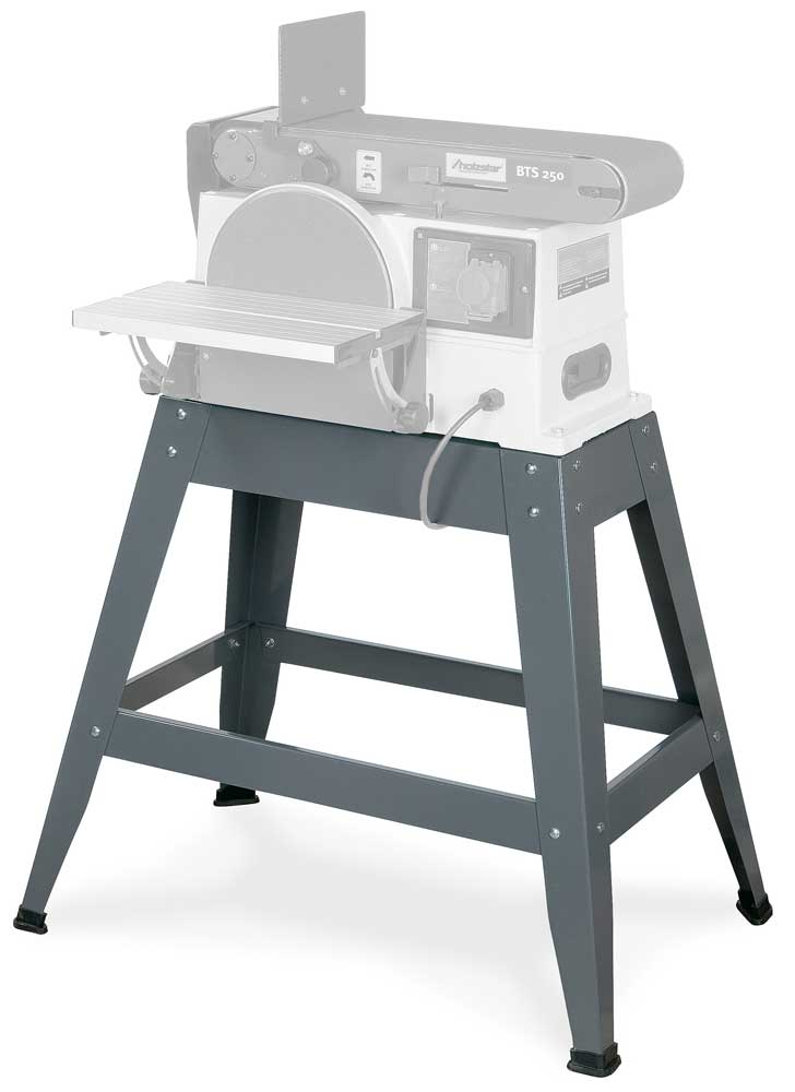 HOLZSTAR BTS250 PODSTAVEC PRO KOMBINOVANOU BRUSKU NA DŘEVO