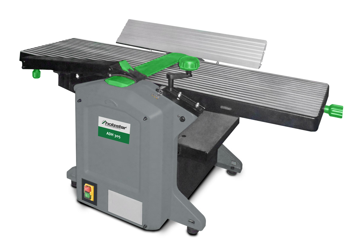 HOLZSTAR ADH305 SROVNÁVAČKA S PROTAHEM (230V)