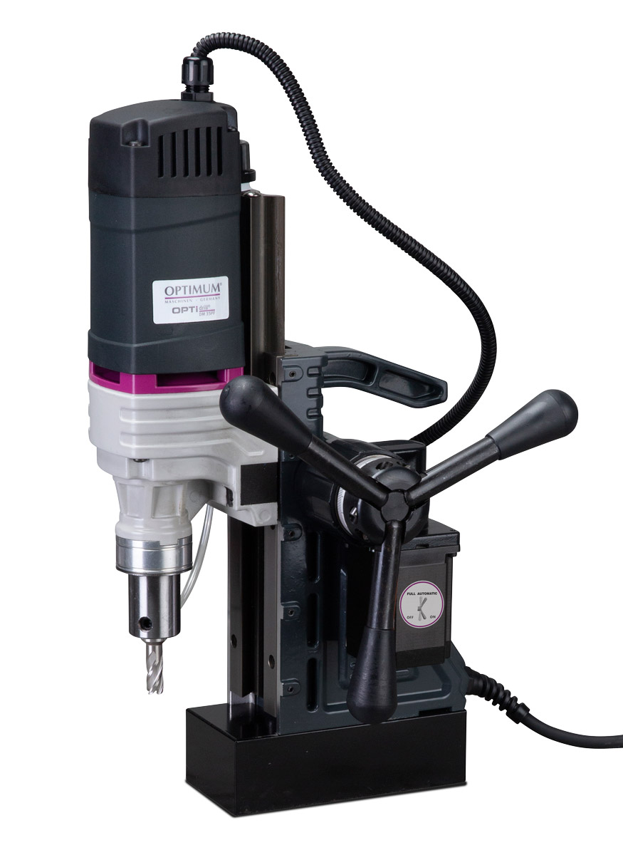OPTIMUM DM35PF MAGNETICKÁ VRTAČKA