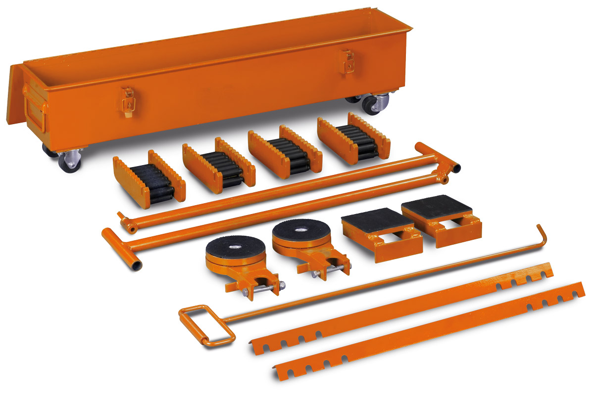 UNICRAFT TRANSPORTNÍ SOUPRAVA TR 20