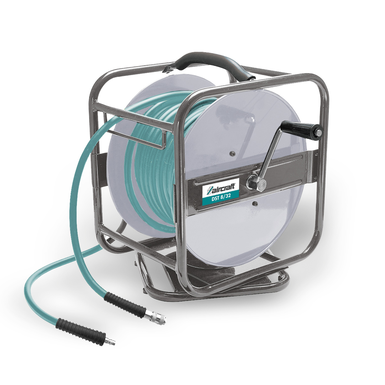 AIRCRAFT NAVÍJECÍ BUBEN S HADICÍ DST 8/32