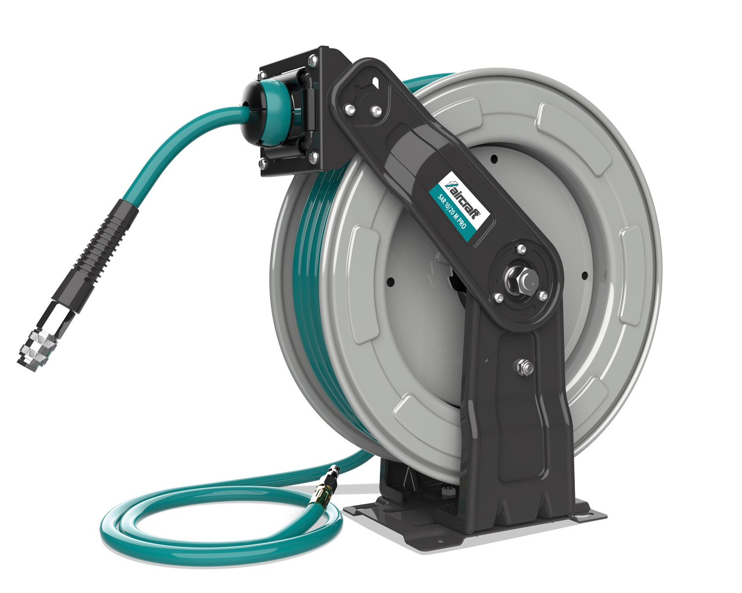 AIRCRAFT NAVÍJECÍ BUBEN S HADICÍ SAR 10/20 M PRO