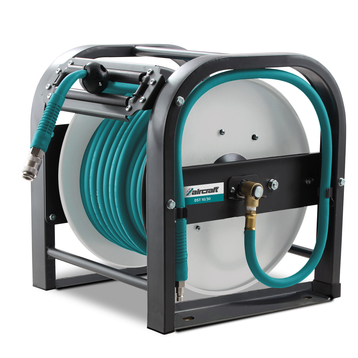 AIRCRAFT NAVÍJECÍ BUBEN S HADICÍ DST 10/30