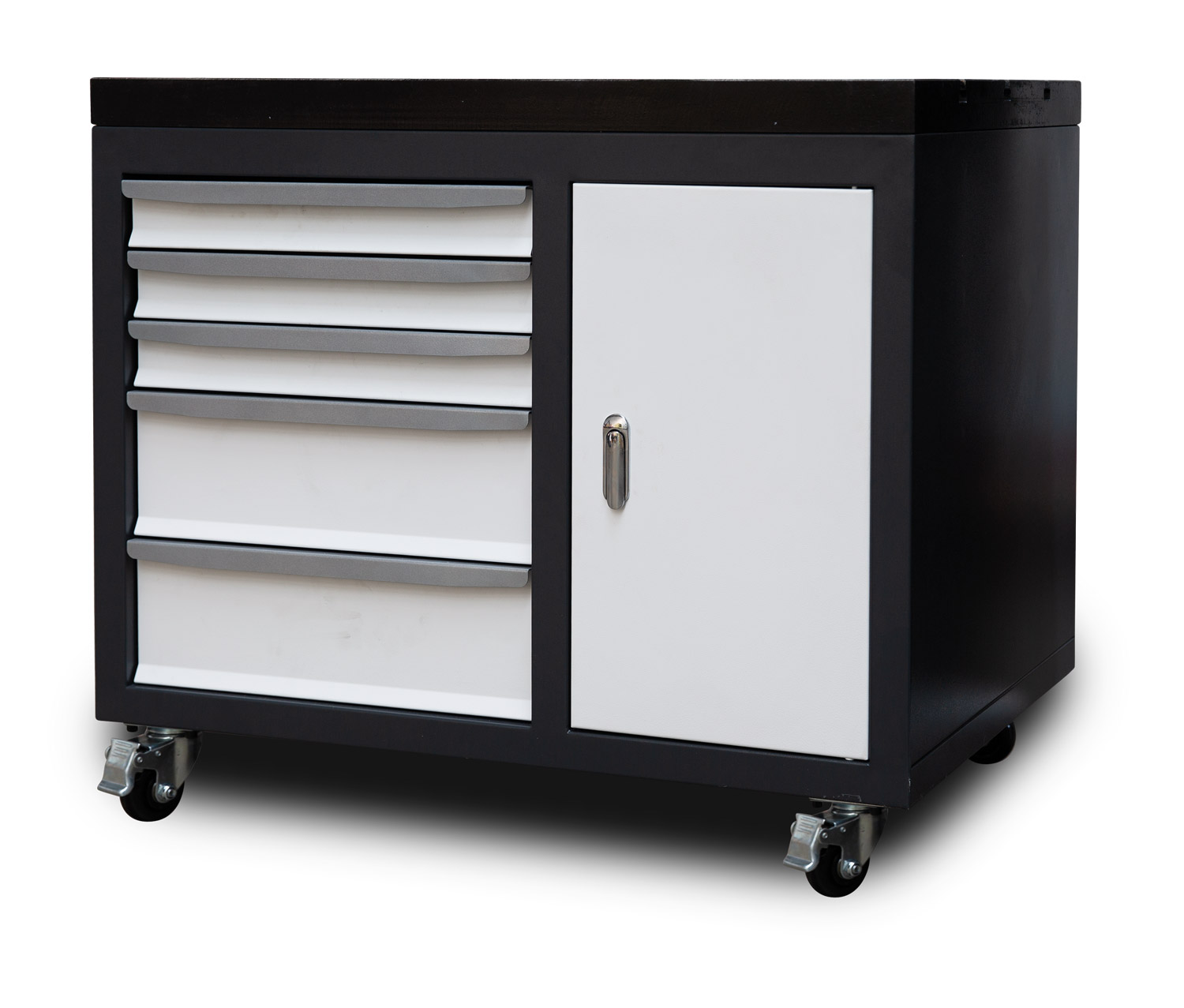 OPTIMUM PODSTAVEC PRO ZÁVITOŘEZ GS SE ZÁSUVKAMI