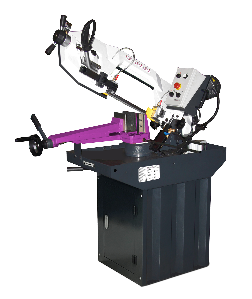 OPTIMUM PÁSOVÁ PILA NA KOV OPTISAW S 275 P