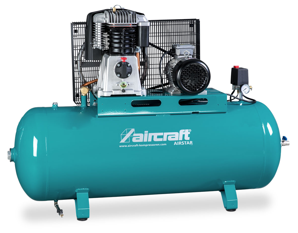 AIRCRAFT STACIONÁRNÍ KOMPRESOR AIRSTAR 853/500/10H
