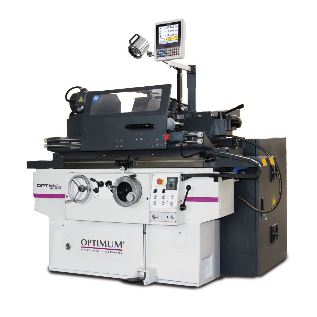 OPTIMUM OPTIGRIND GT1305 UNIVERZÁLNÍ HROTOVÁ BRUSKA