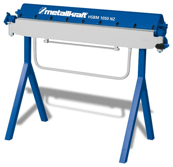 METALLKRAFT HSBM 1050N RUČNÍ OHÝBAČKA PLECHU