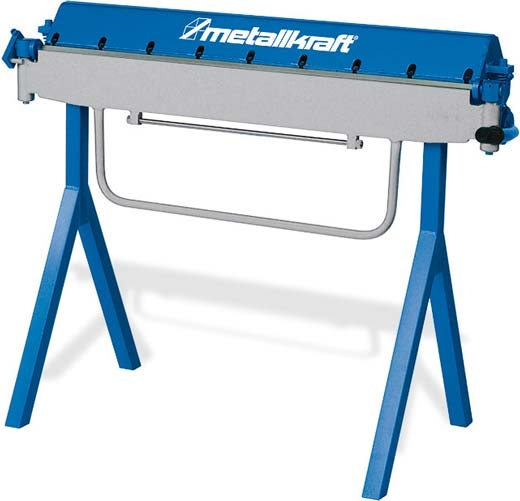 METALLKRAFT HSBM 1300N RUČNÍ OHÝBAČKA PLECHU