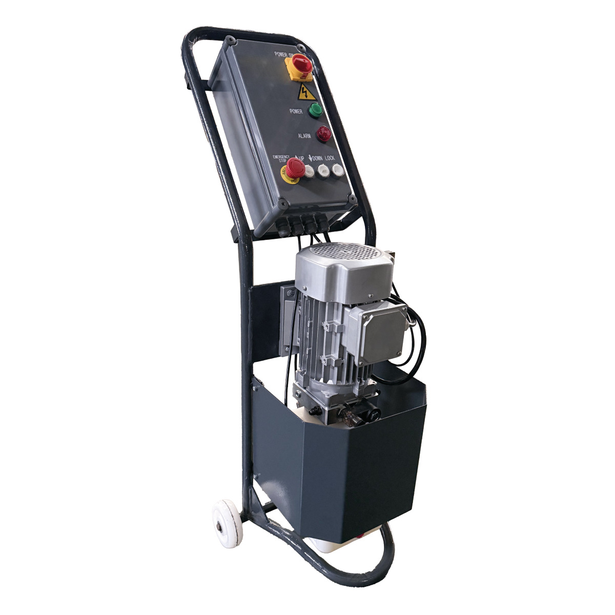 Hydraulická zvedací plošina SHB 3