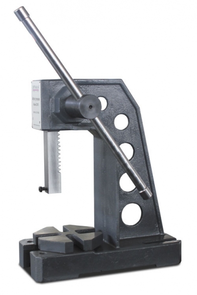 OPTIMUM DDP30 RUČNÍ HŘEBENOVÝ LIS