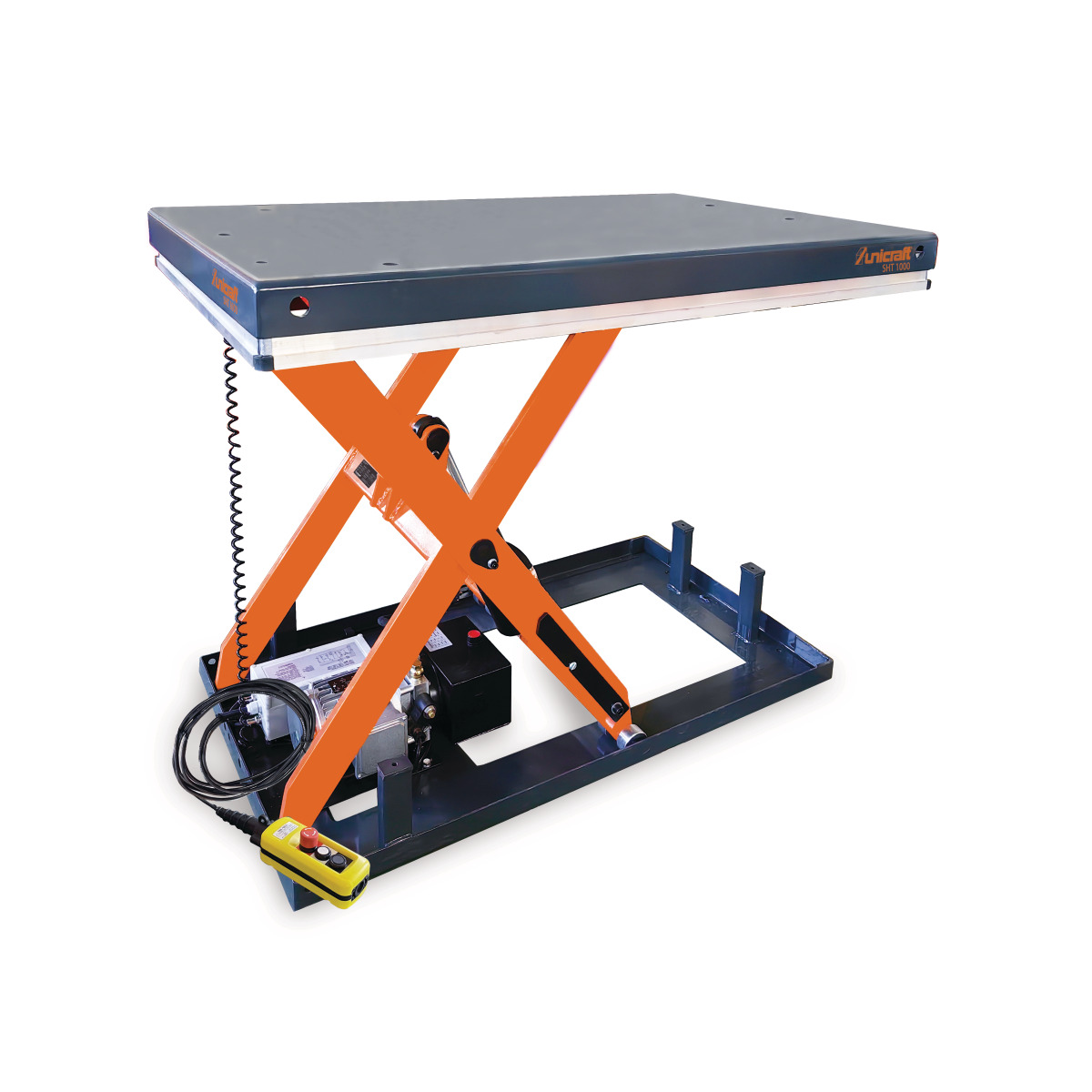 UNICRAFT HYDRAULICKÝ ZVEDACÍ STŮL SHT 1000
