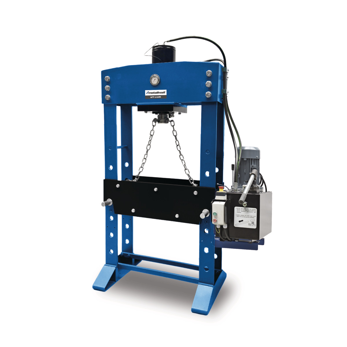 METALLKRAFT HYDRAULICKÝ LIS WPP 60 MBK