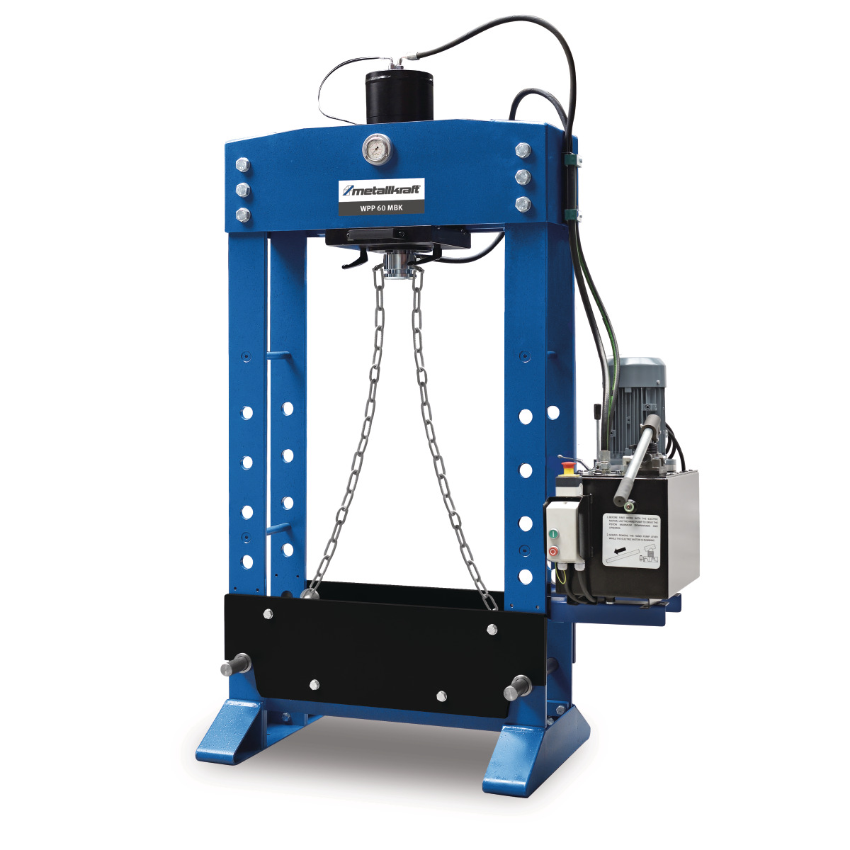 Hydraulický lis WPP 60 MBK