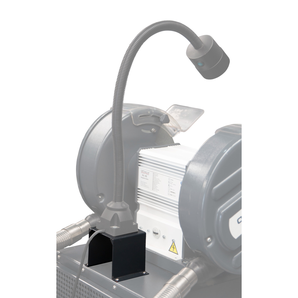 Podstavec s integrovaným odsáváním GU 1 (400V)