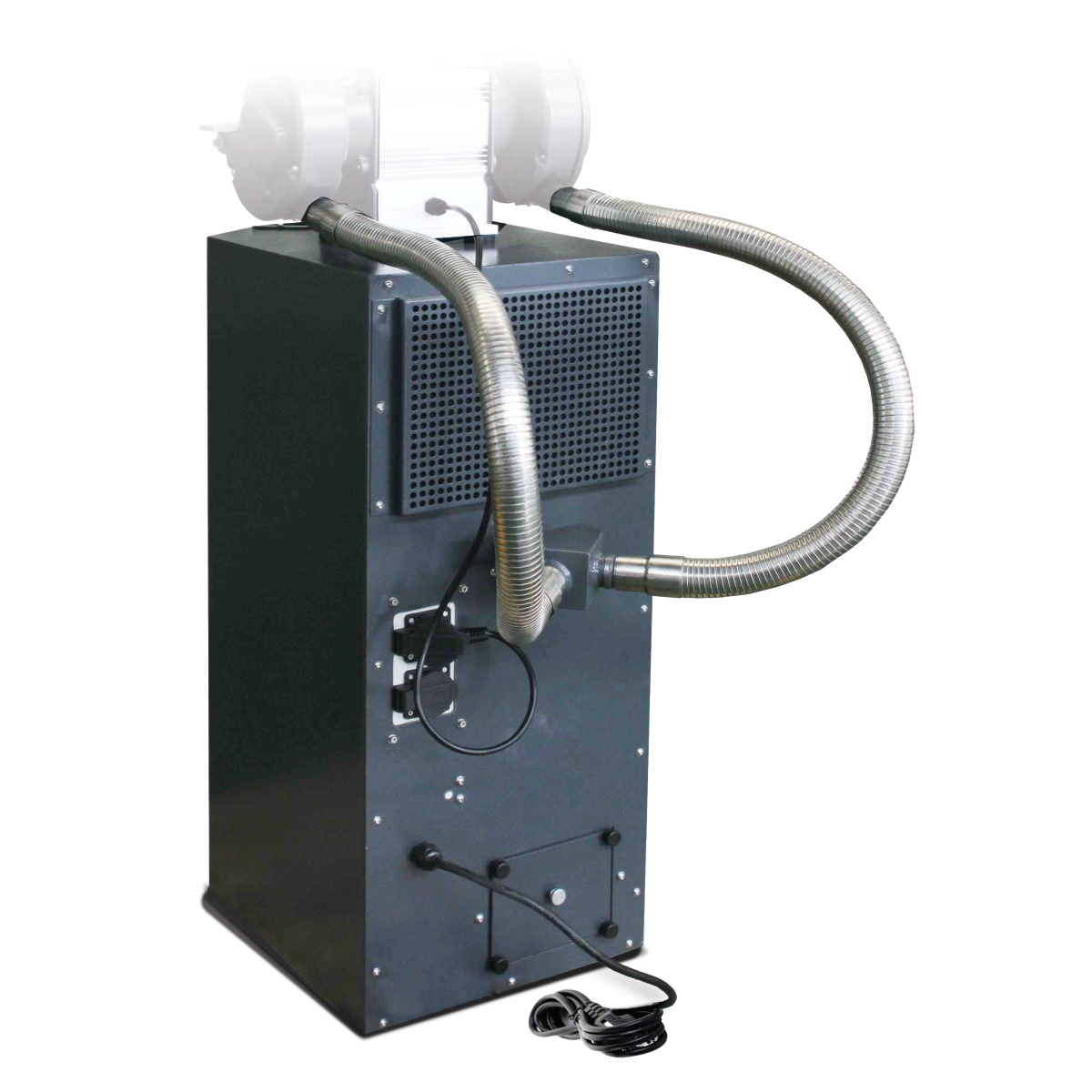 Podstavec s integrovaným odsáváním GU 1 (230V)