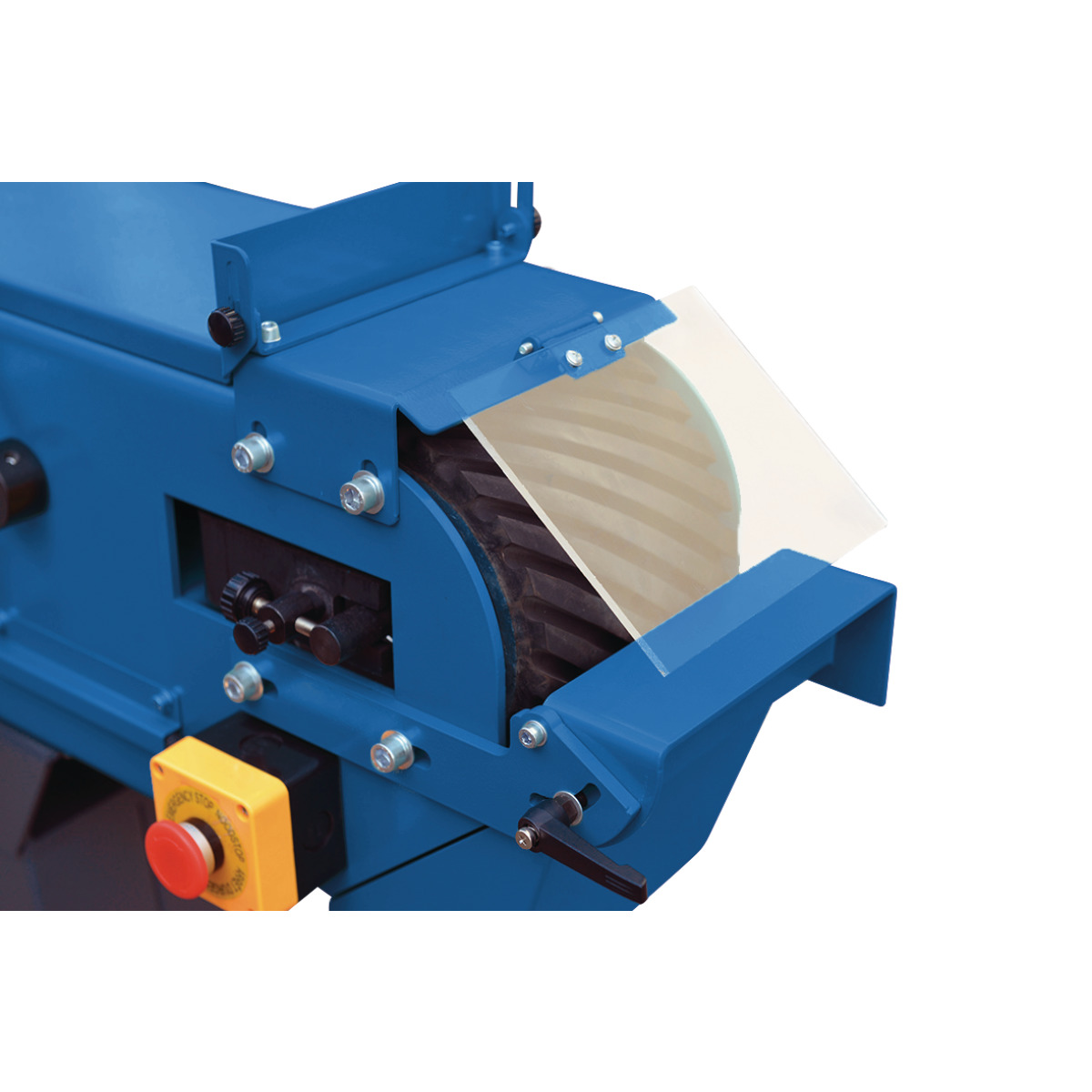 Pásová bruska MBSM 150-240-2 (400 V)