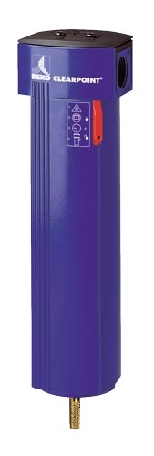 AIRCRAFT JEMNÝ FILTR S075 FWF