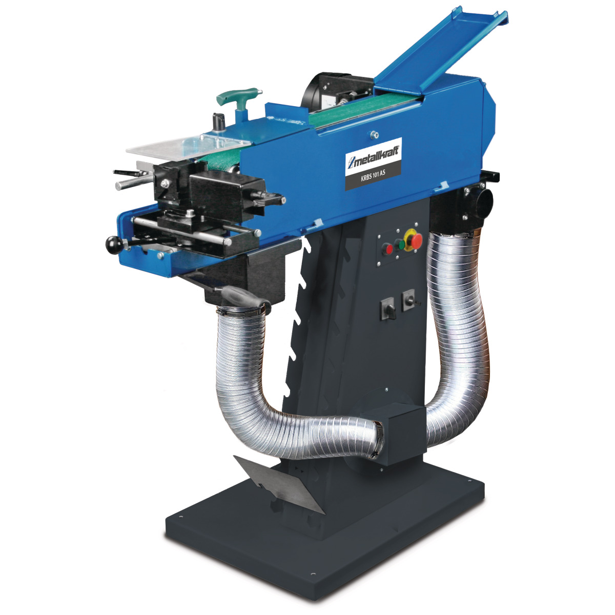 METALLKRAFT VÍCEÚČELOVÁ PÁSOVÁ BRUSKA KRBS 101 AS