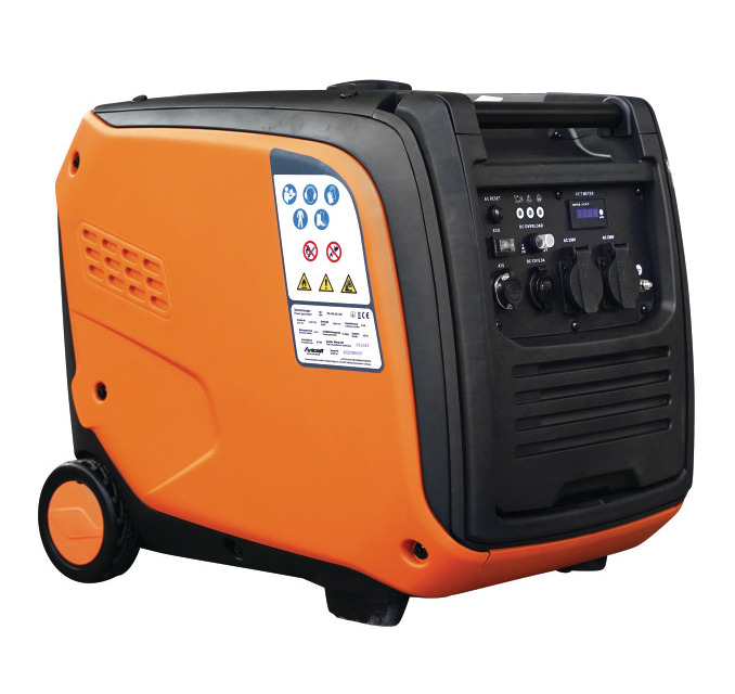 Invertorová elektrocentrála PG-I 45 SE-S HC