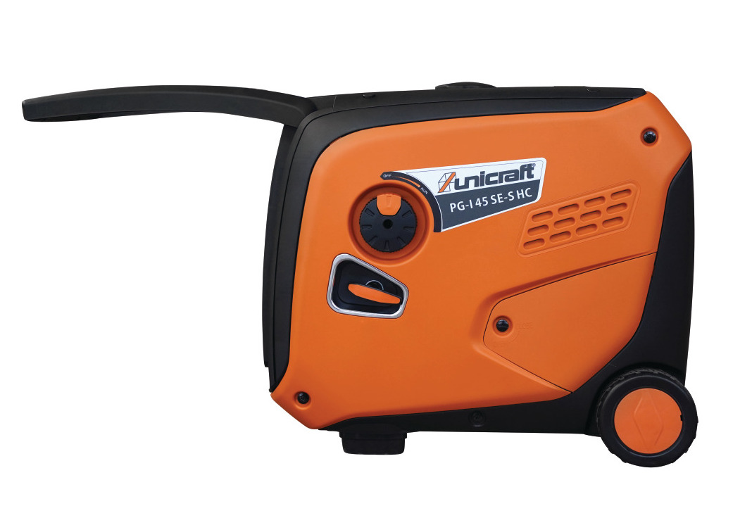 Invertorová elektrocentrála PG-I 45 SE-S HC