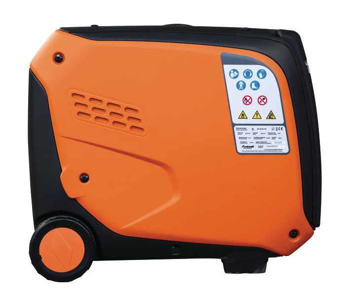 Invertorová elektrocentrála PG-I 45 SE-S HC